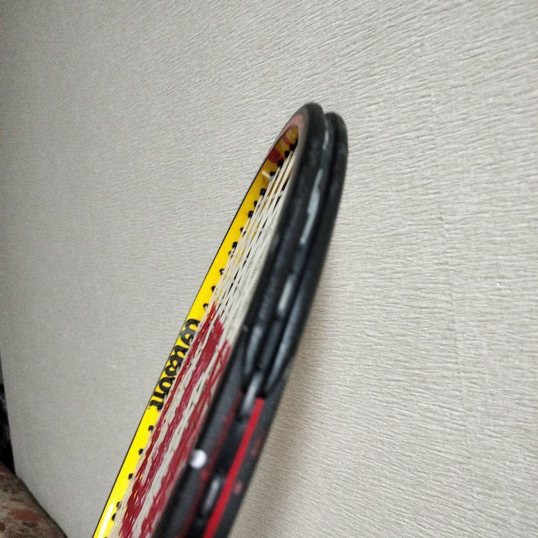 Wilson Prostaff Tour 90テニスラケット フェデラー
