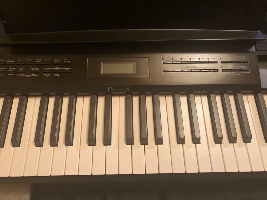 CASIO Privia px350 88鍵 電子ピアノ 本体