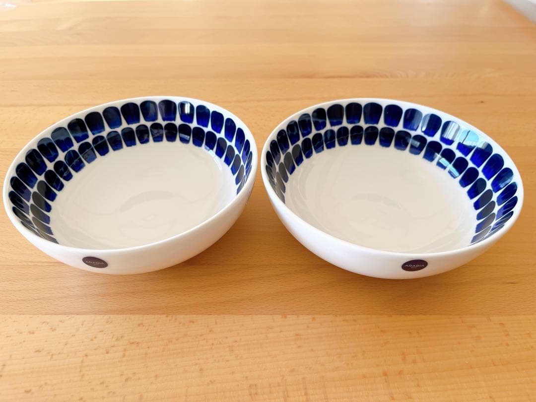 【新品】 ARABIA トゥオキオ　4点セット