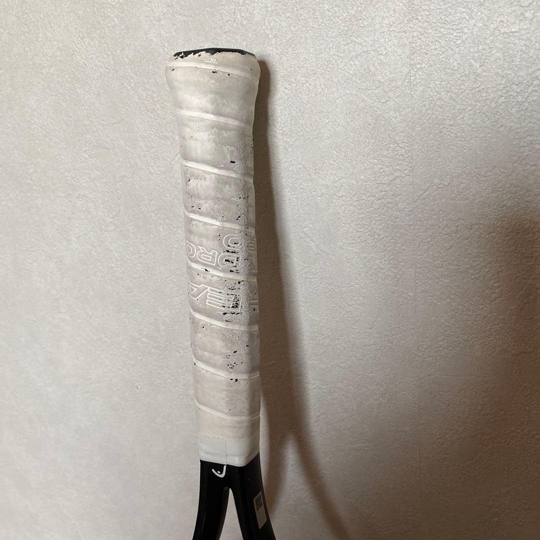 HEAD speed pro ジョコビッチ限定モデル