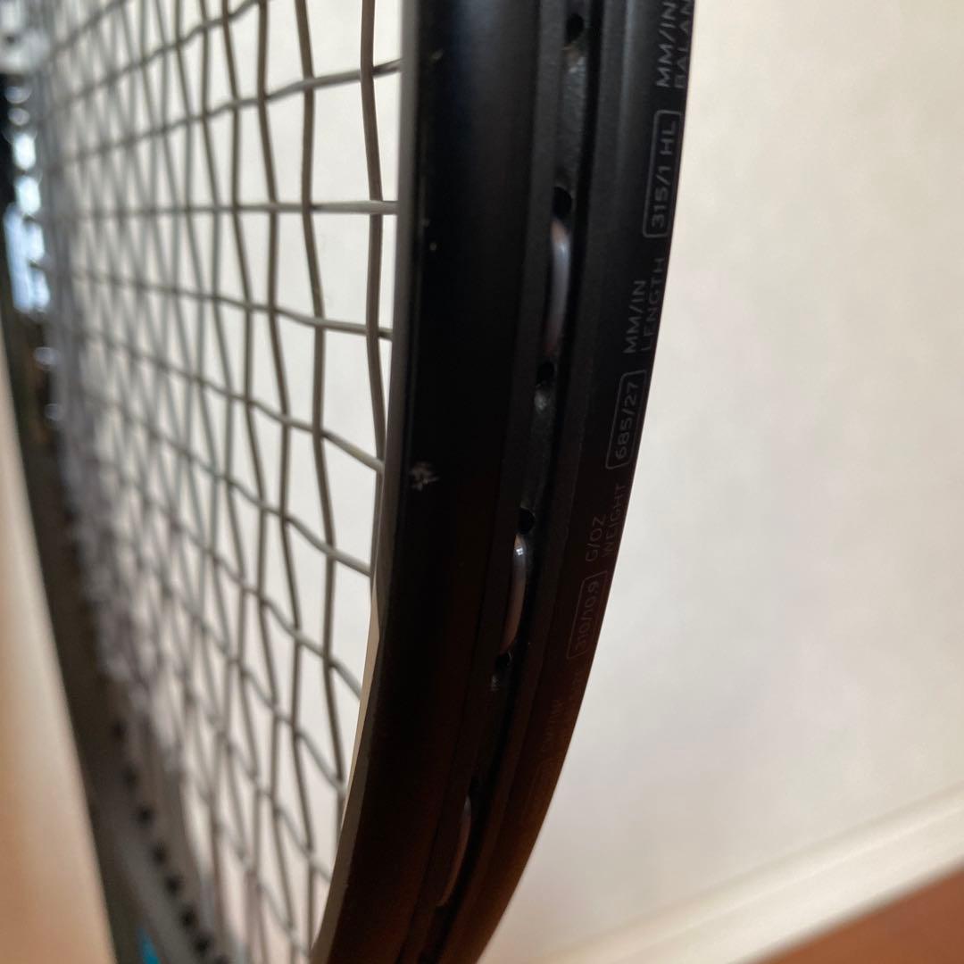 HEAD speed pro ジョコビッチ限定モデル