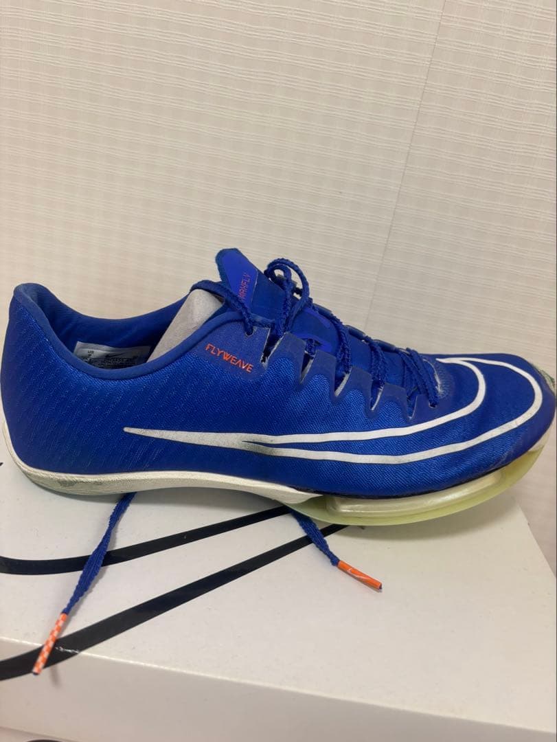 スパイク・シューズ NIKE AIR ZOOM MAXFLY27cm