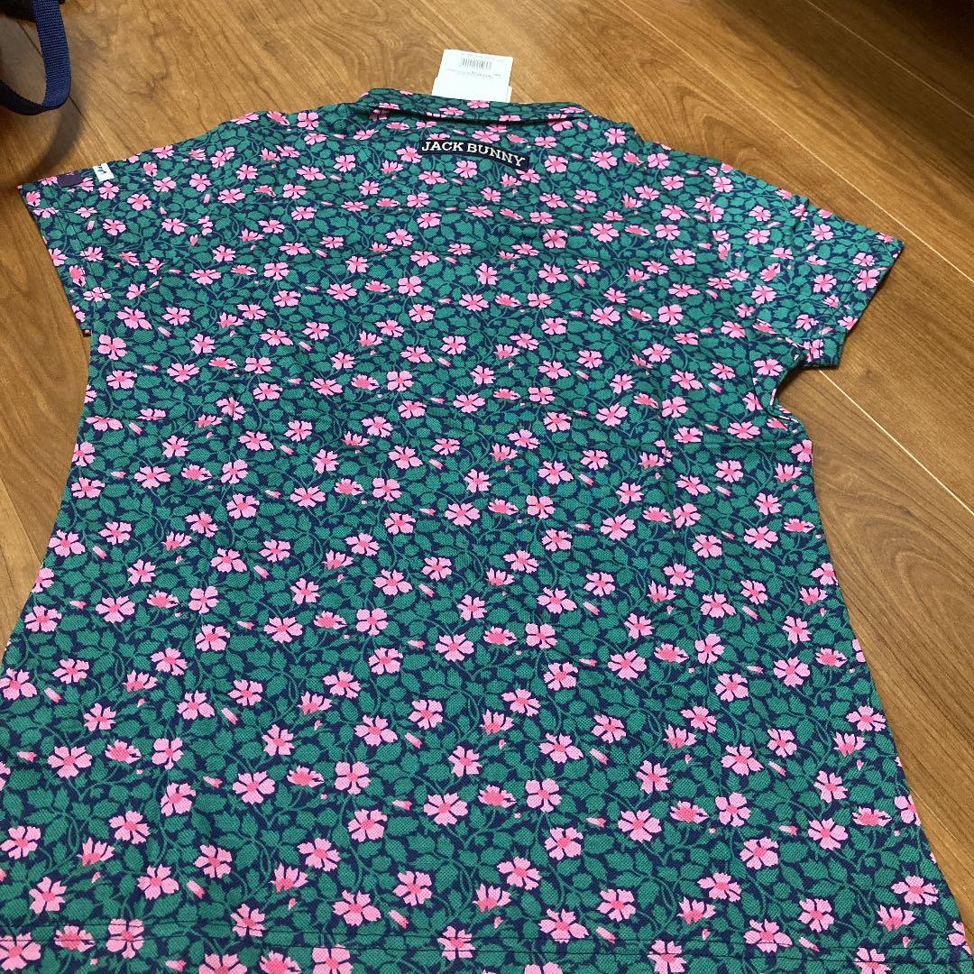 新品　ジャックバニー☆ポロシャツ