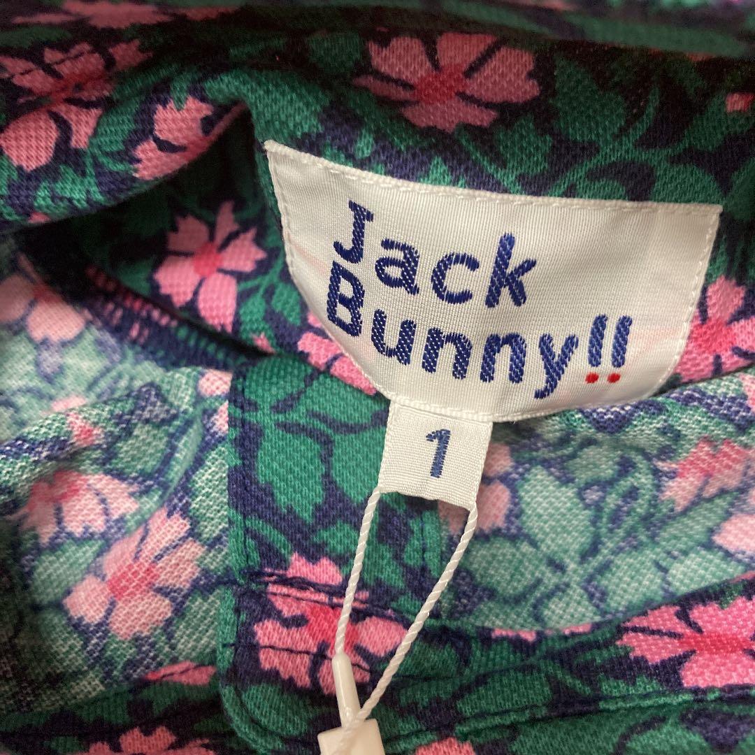 新品　ジャックバニー☆ポロシャツ