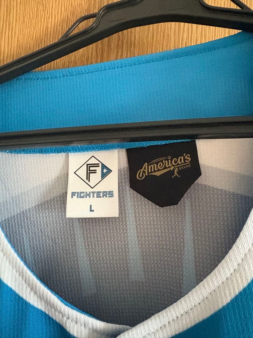 FIGHTERS ユニフォーム Lサイズ