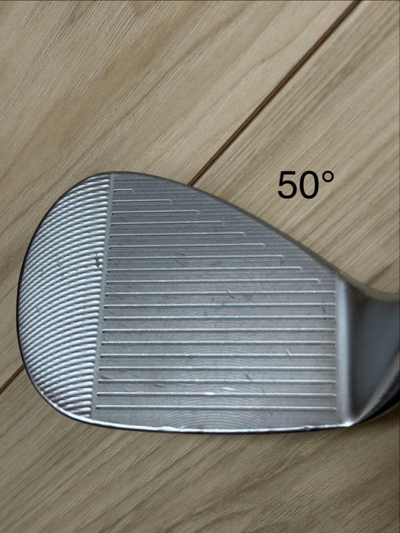Cleveland RTX DEEP FORGED2 50°56° 2本セット