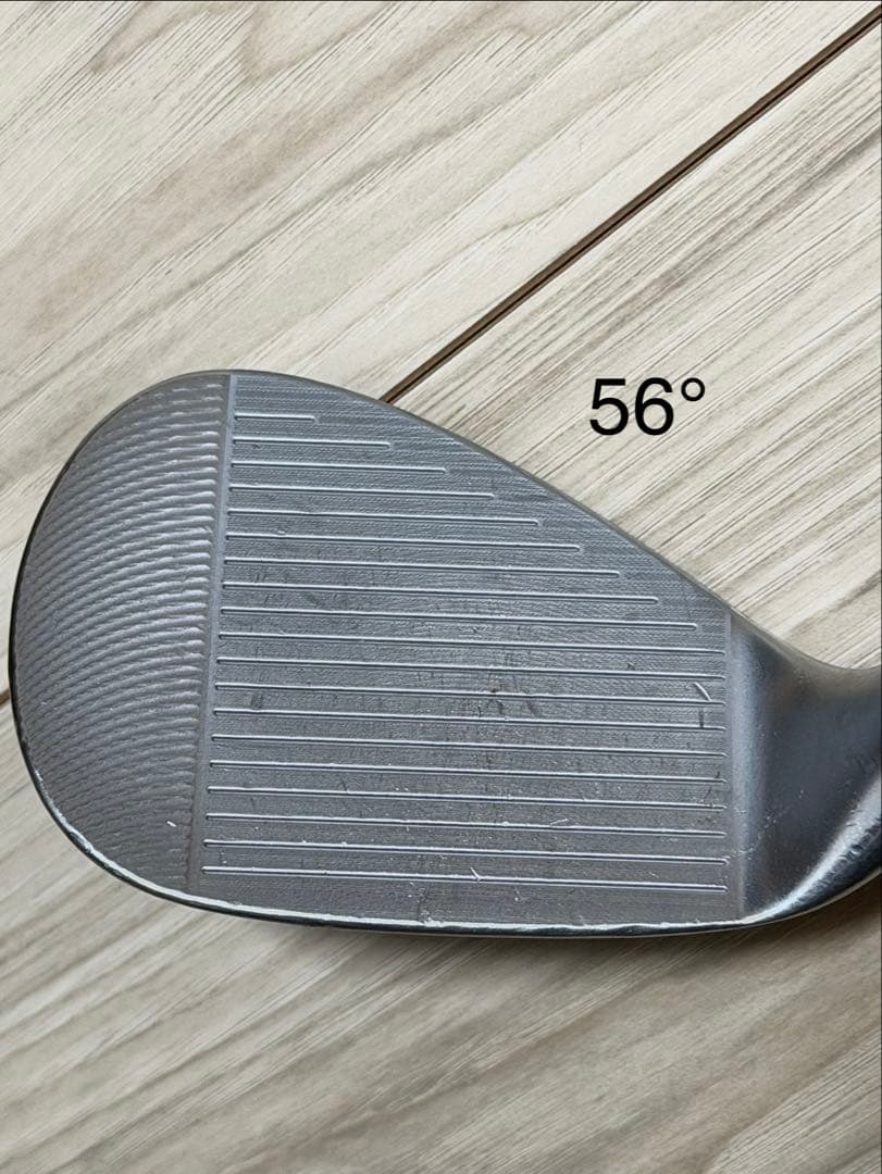 Cleveland RTX DEEP FORGED2 50°56° 2本セット