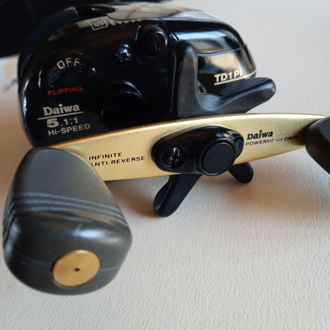 ダイワ TEAM DAIWA TD1Pi