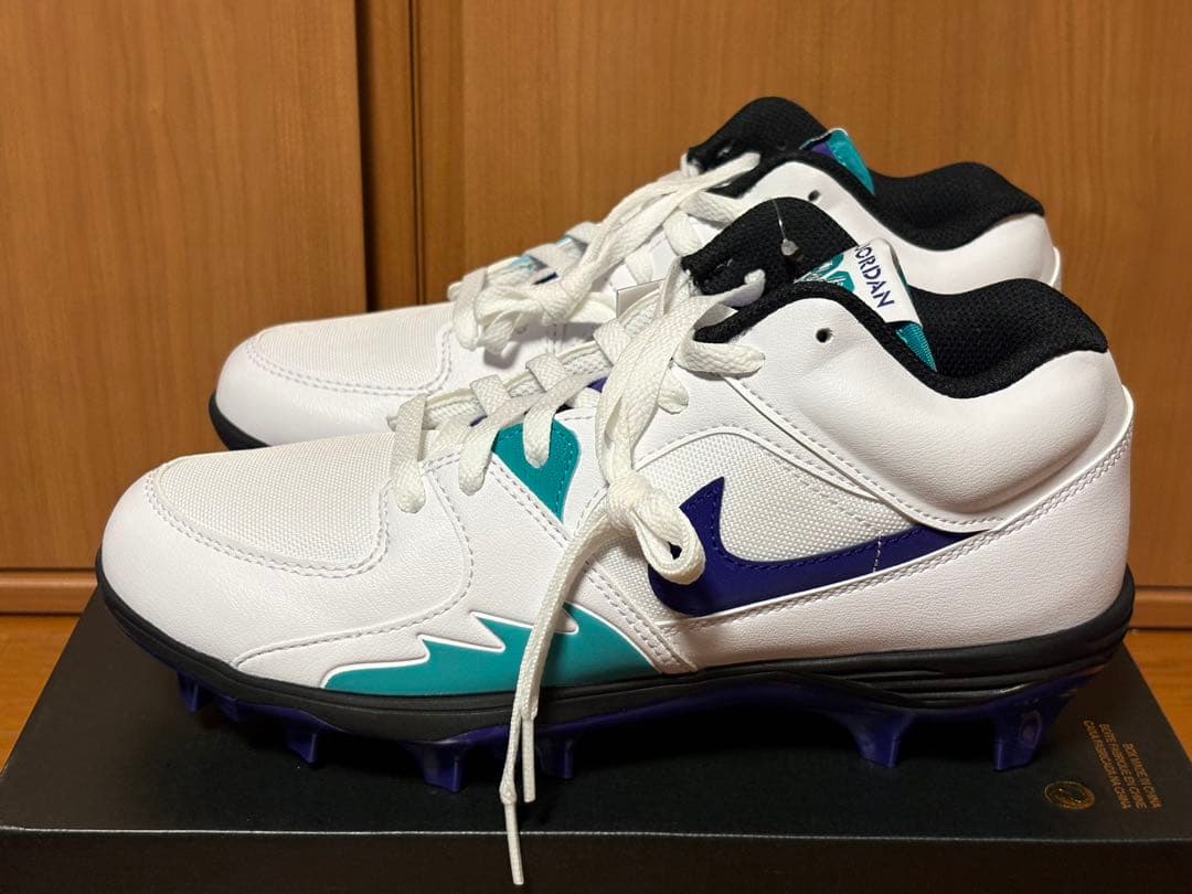 【新品】NIKE ジョーダン スタジアム 90 ロー TD 26㎝