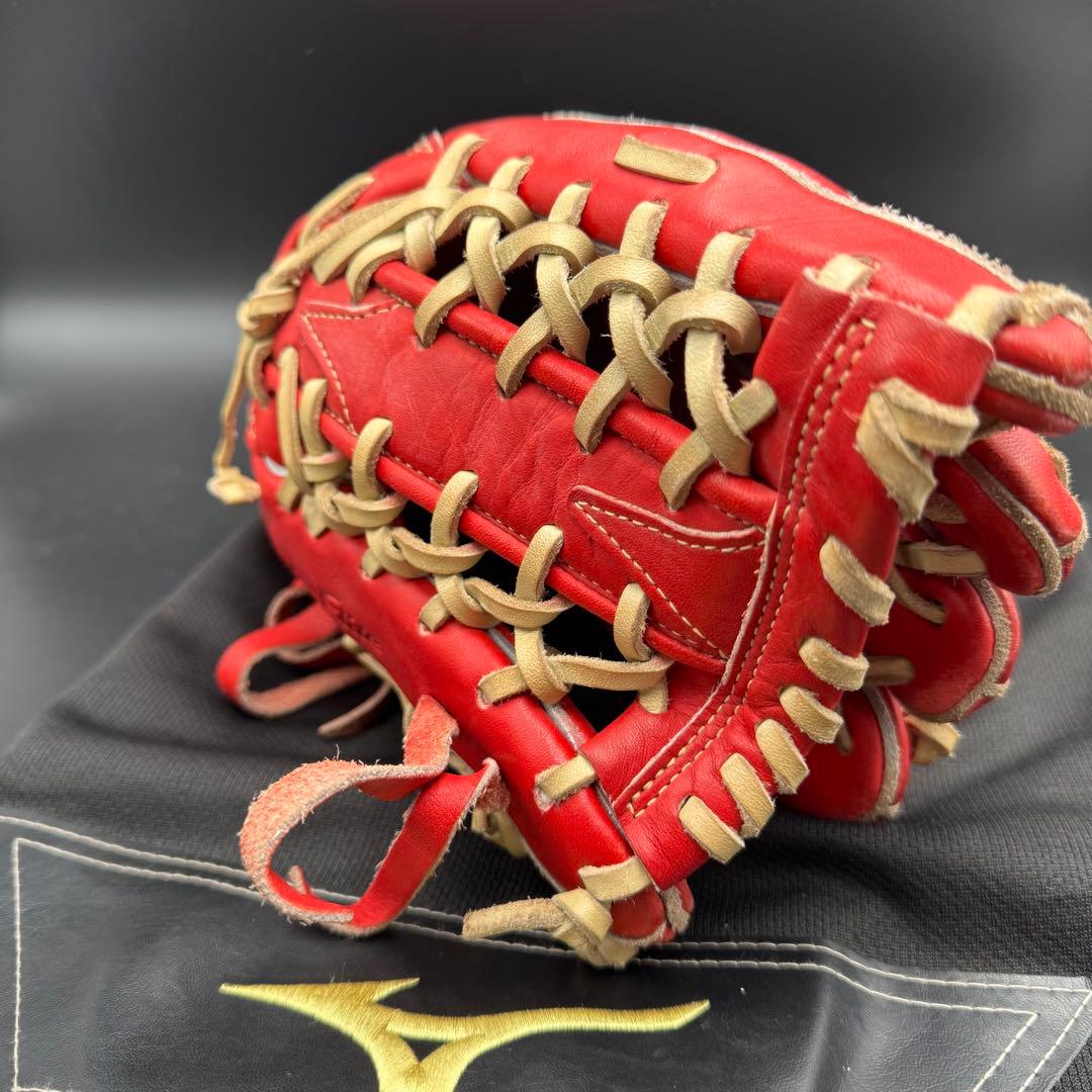 MIZUNO ミズノ グローバルエリートHselection SIGNA 外野