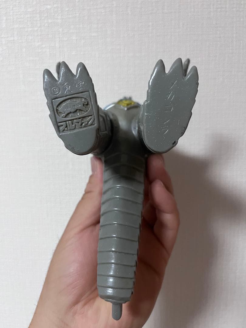 【ブルマァク】メカゴジラ 復刻　1996BANDAI