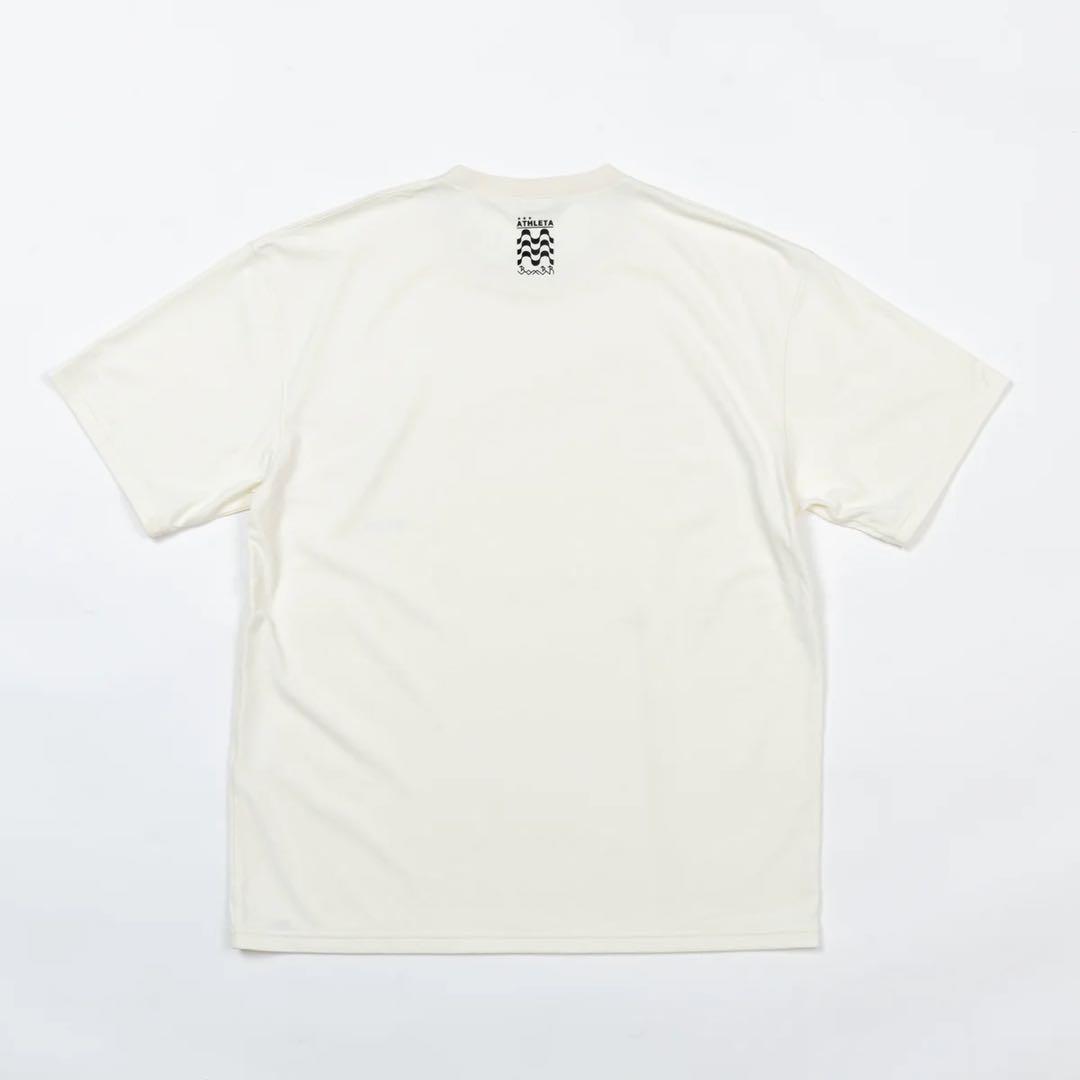 ATHLETA Bombr シャツ