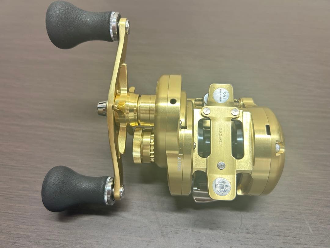 SHIMANO コンクエストCT 200PG