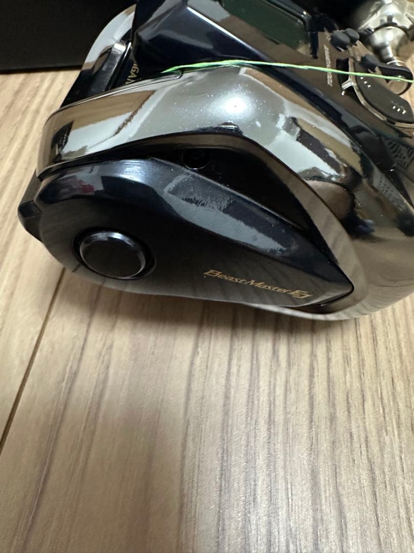SHIMANO シマノ　ビーストマスター　EJ 1000 BeastMaster