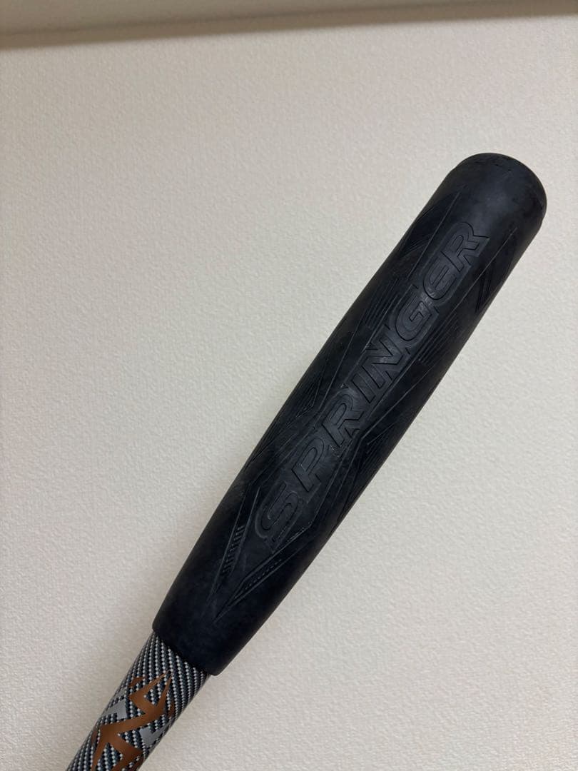 SPRINGER 軟式バット　ゼット