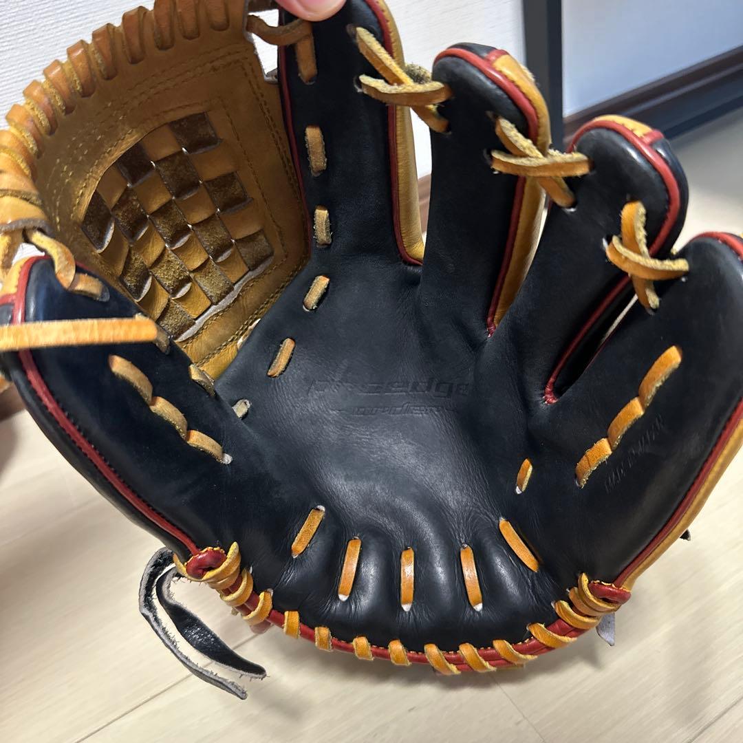 SSK プロエッジ　硬式グローブ