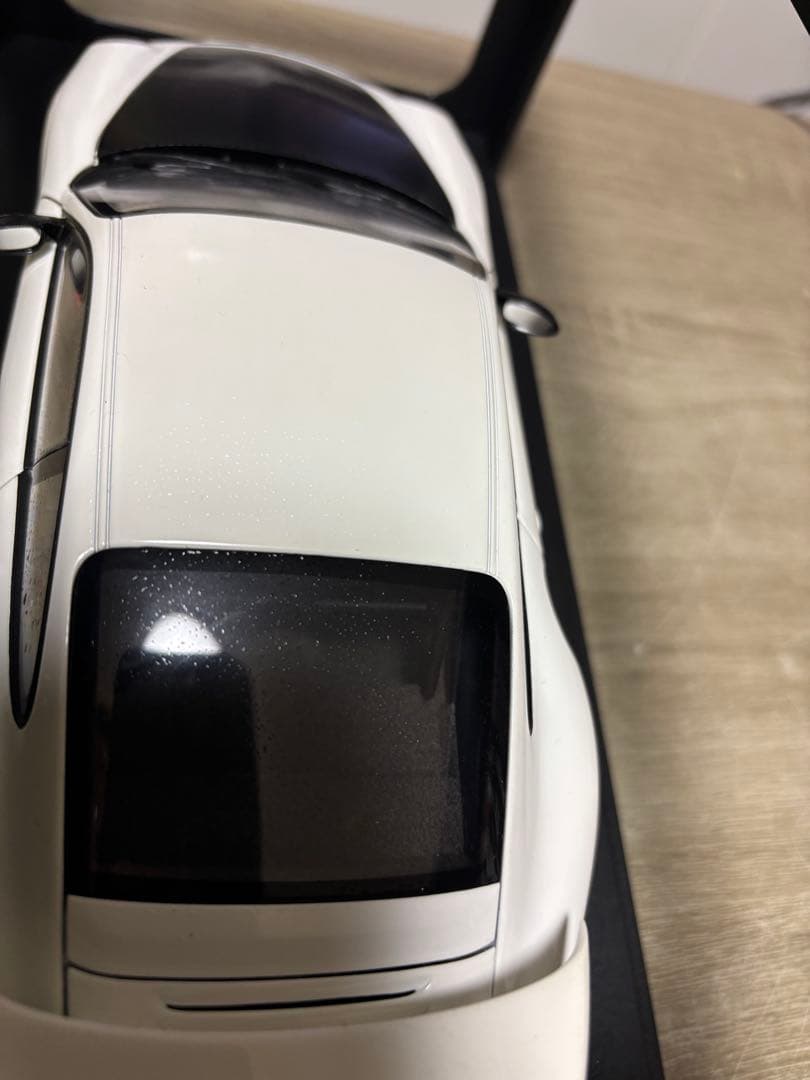 ミニカー AUTOart Porsche 911 (997) GT2 RS 1/18
