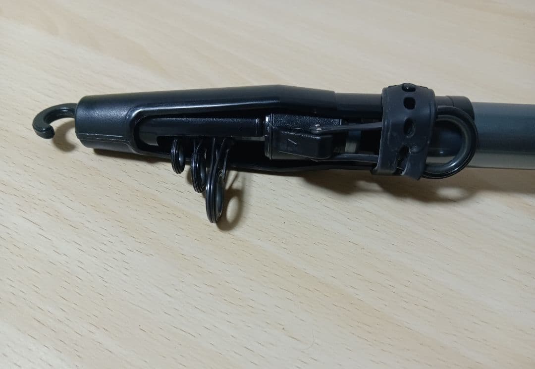 釣具　NFT POWER LOOP AXIS 35号 420 投げ釣用 ロッド