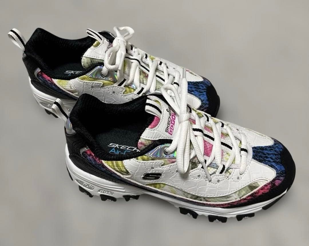 ★新品未使用 SKECHERS レディース 23cm★