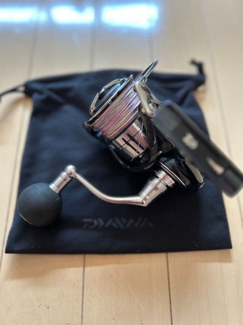 DAIWA 21 CERTATE SW 6000-P 最終値下げ　ラストです