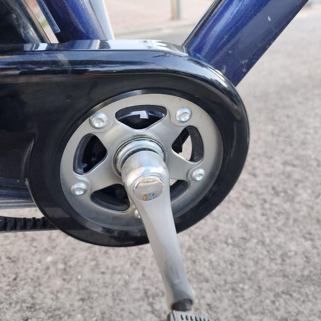 アルベルトe 27インチ 電動アシスト自転車