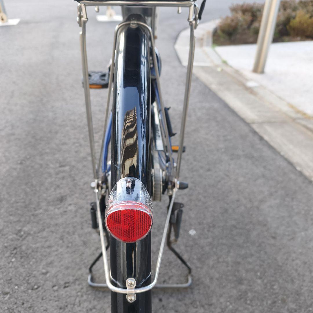 アルベルトe 27インチ 電動アシスト自転車
