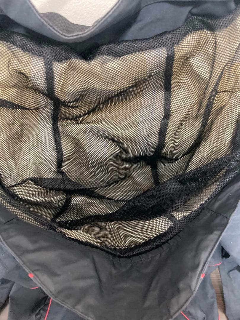 B gamakatsu GORE-TEX フィッシングスーツ