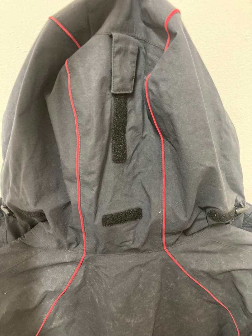 B gamakatsu GORE-TEX フィッシングスーツ