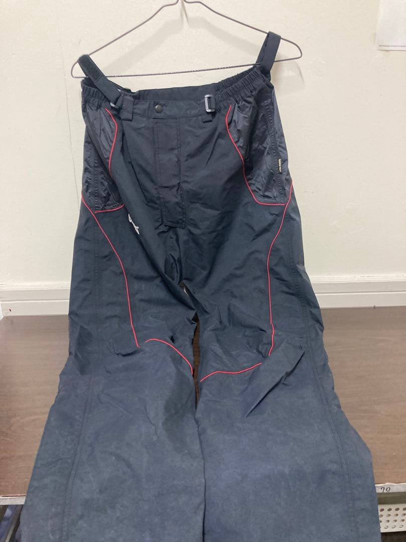 B gamakatsu GORE-TEX フィッシングスーツ