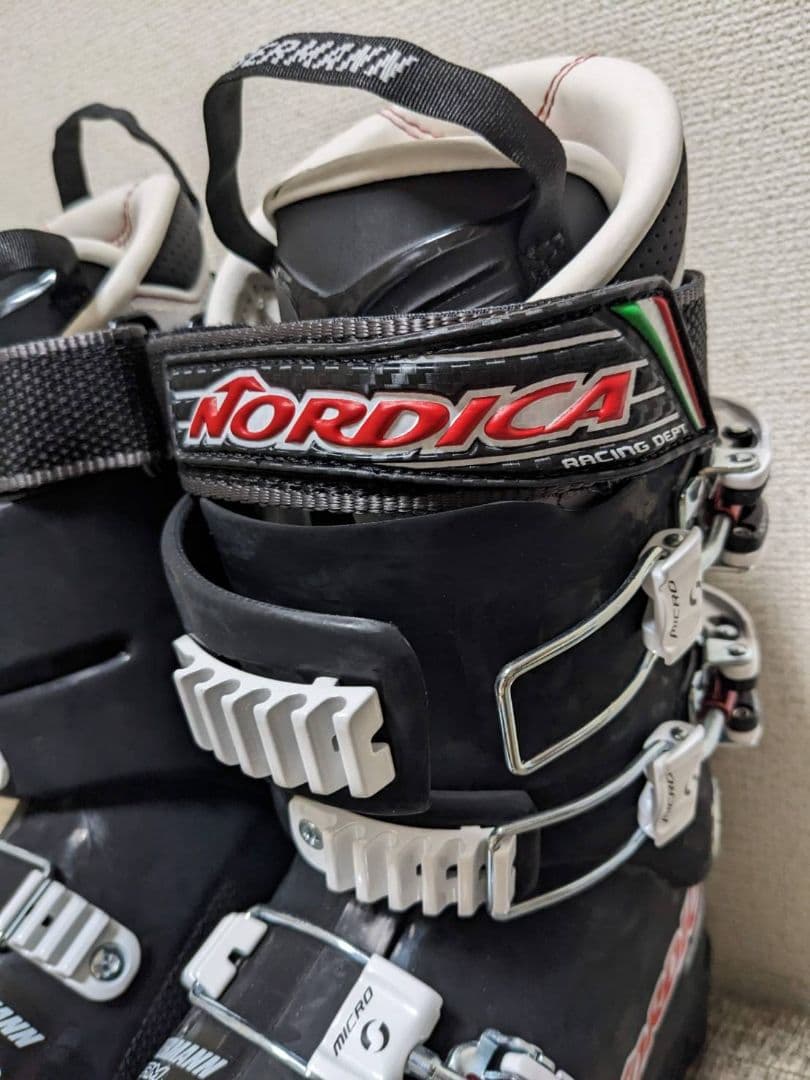 【新品未使用】ノルディッカ　Nordica Dobermann TEAM80