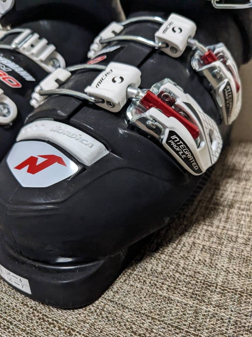 【新品未使用】ノルディッカ　Nordica Dobermann TEAM80