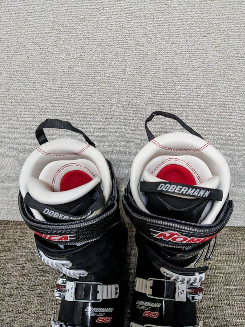 【新品未使用】ノルディッカ　Nordica Dobermann TEAM80