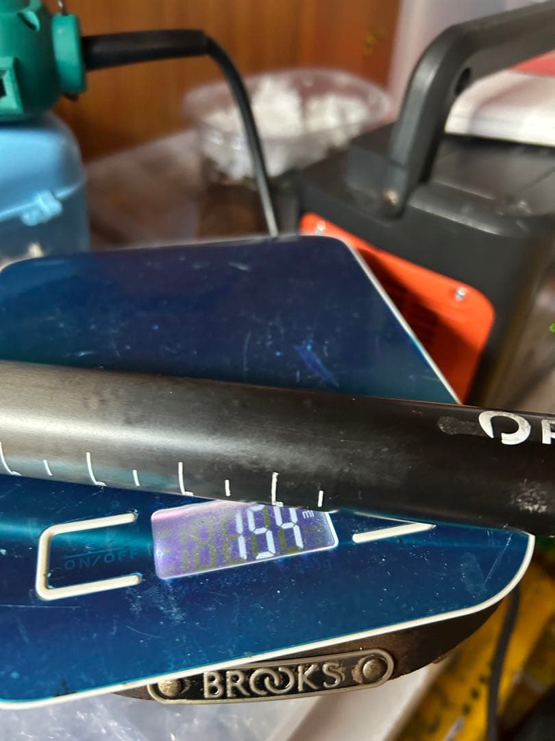 Procraft PRC カーボンサドル・シートポストセット