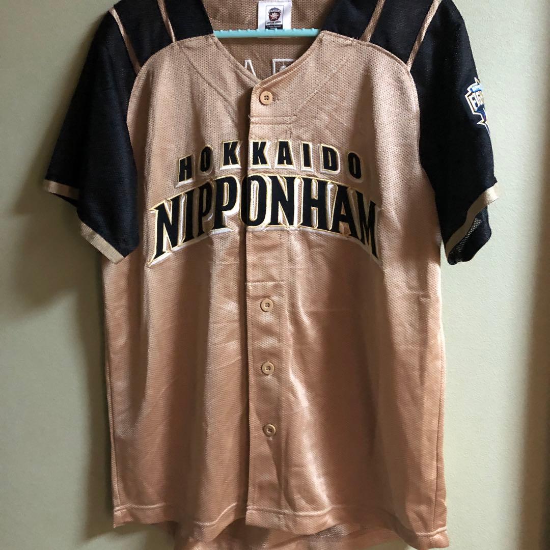 大谷翔平日本ハムファイターズユニフォーム￼