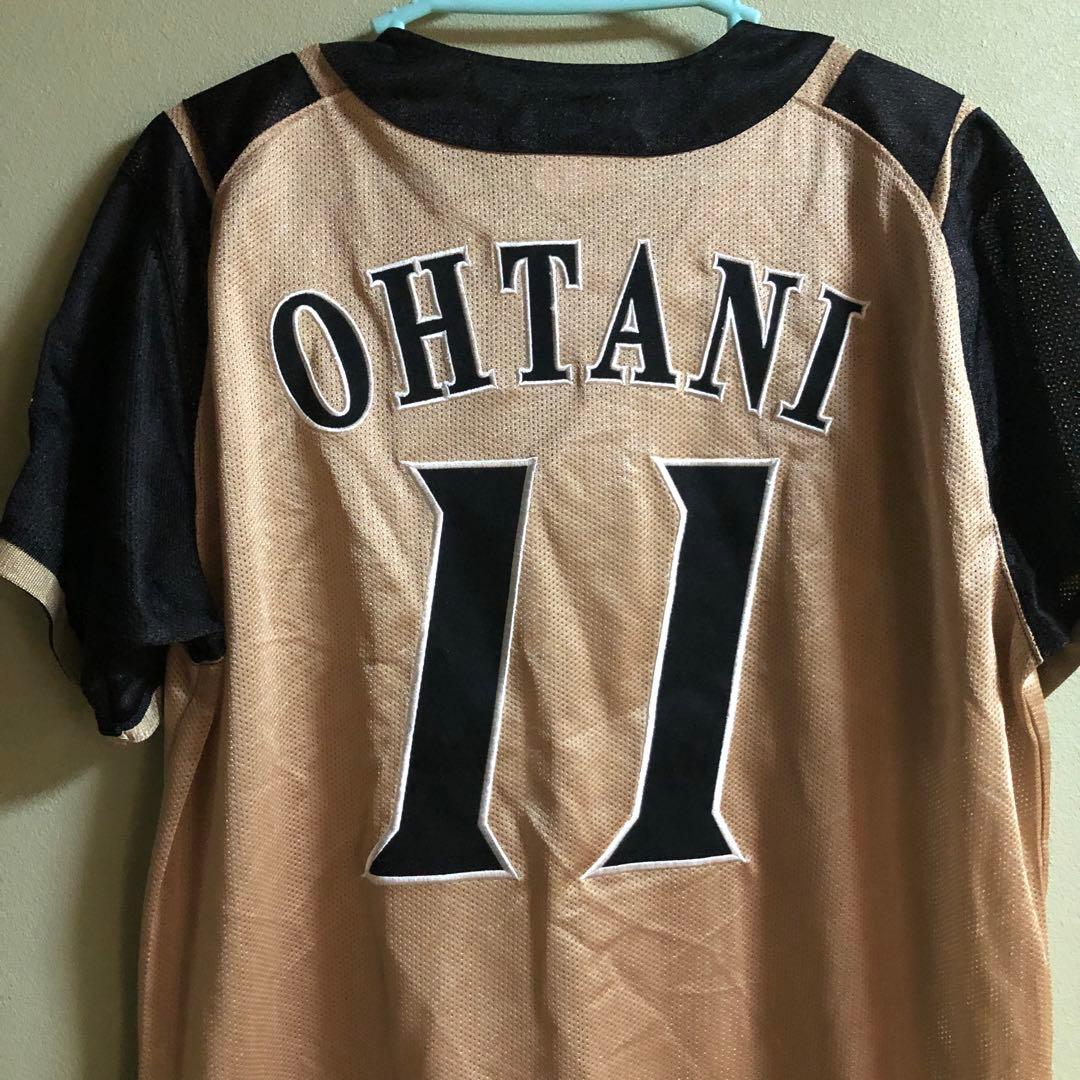 大谷翔平日本ハムファイターズユニフォーム￼