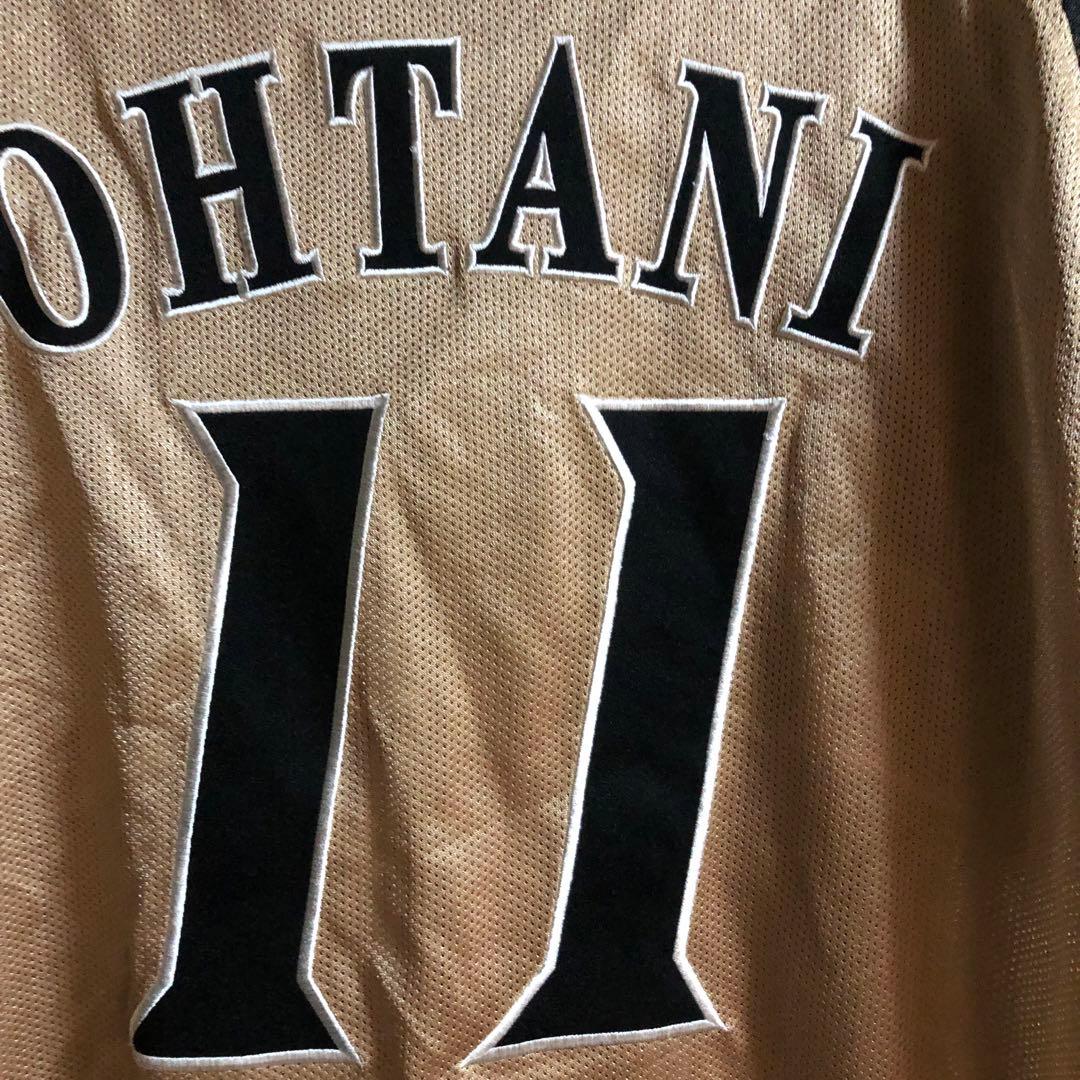 大谷翔平日本ハムファイターズユニフォーム￼