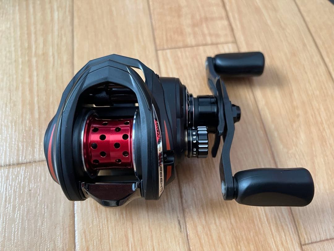 未使用 新品 LX992RS 右 REVIVE ABU