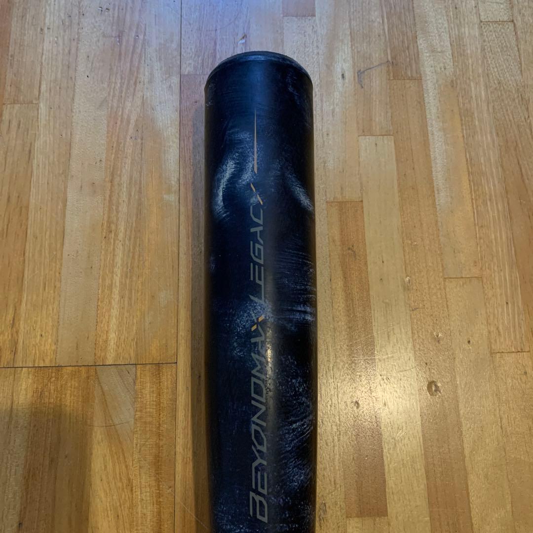 ビヨンドマックスレガシーBEYOND MAX LEGACYバット83cm