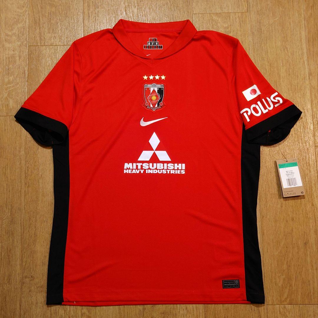 浦和レッズ CWCユニフォーム　XLサイズ　クラブワールドカップ仕様　数量限定品