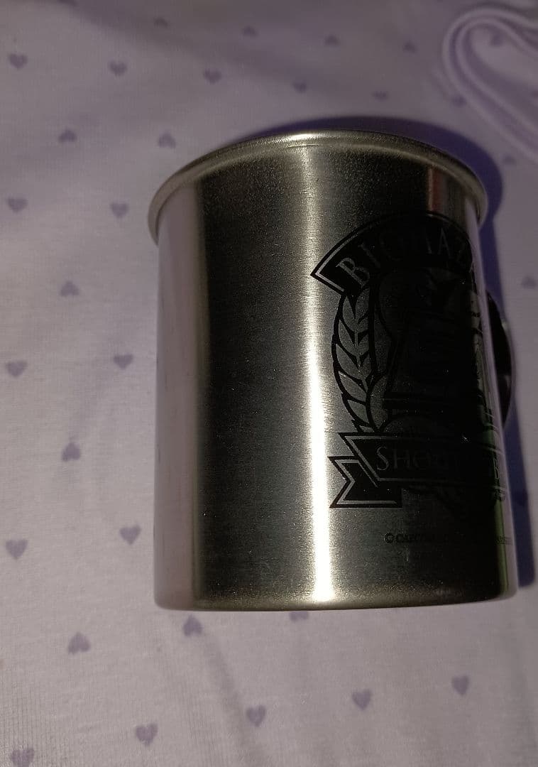 バイオハザード　限定　コップ