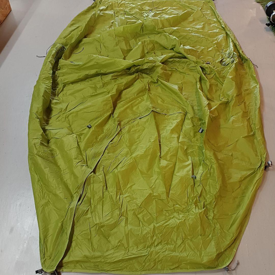 （即購入可）Naturehike Cloud Up2 テント 2人用