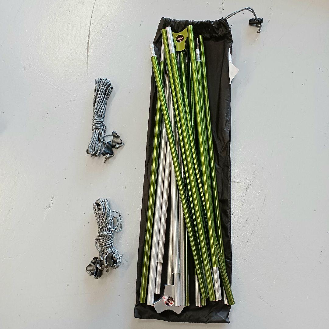 （即購入可）Naturehike Cloud Up2 テント 2人用