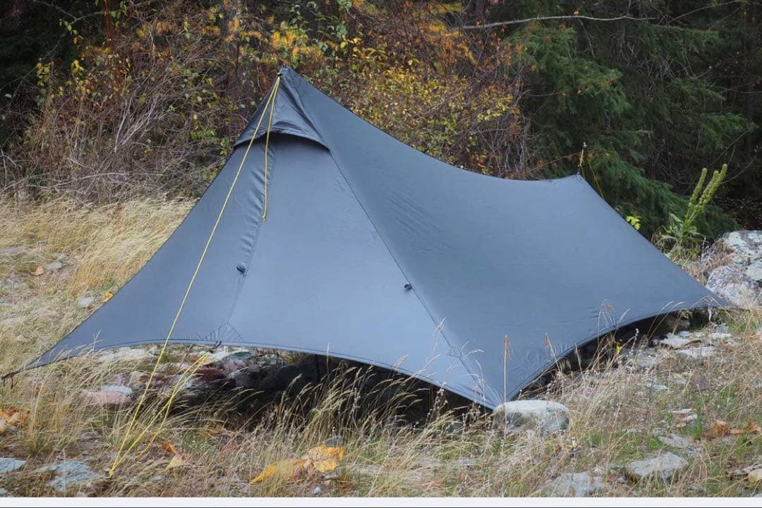 YAMA Mountain Gear 「Cirriform 1タープ／シェルター