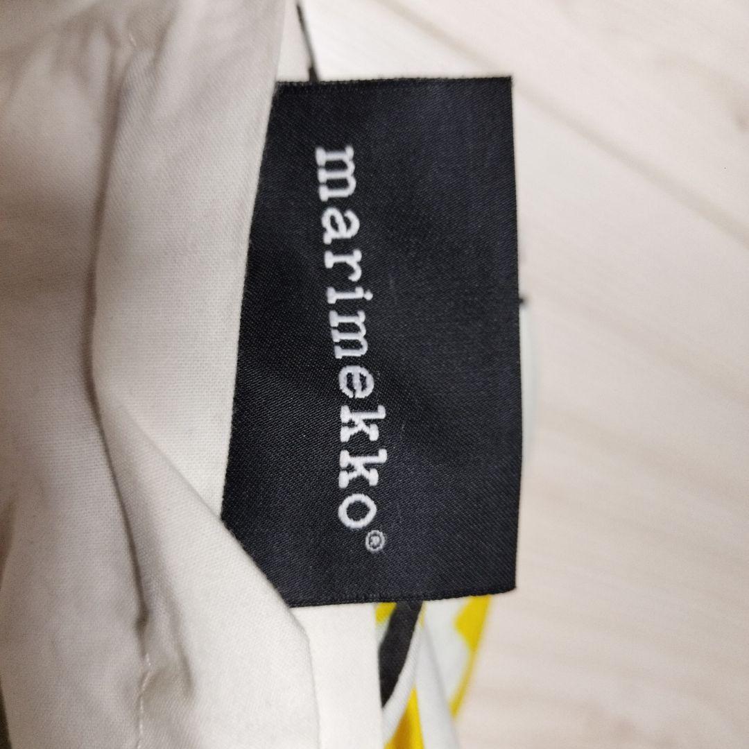 【USED】marimekko マリメッコ 掛け布団カバー、枕カバー
