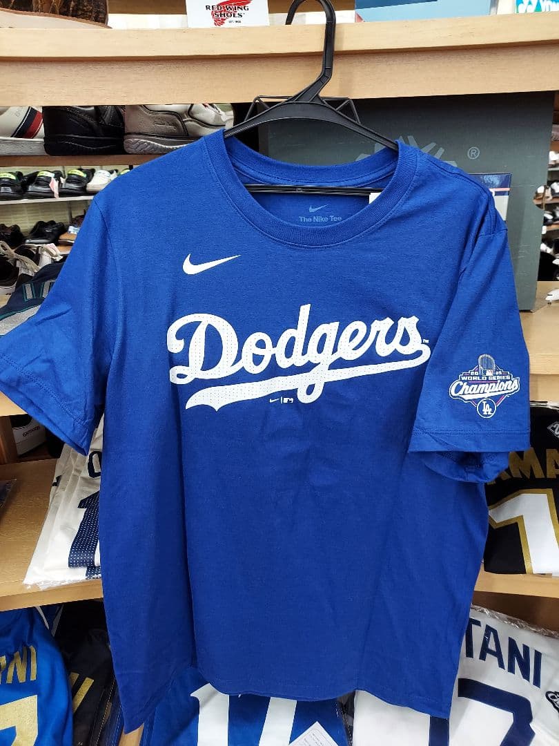 Dodgers YAMAMOTO 18 Tシャツ　Lサイズ