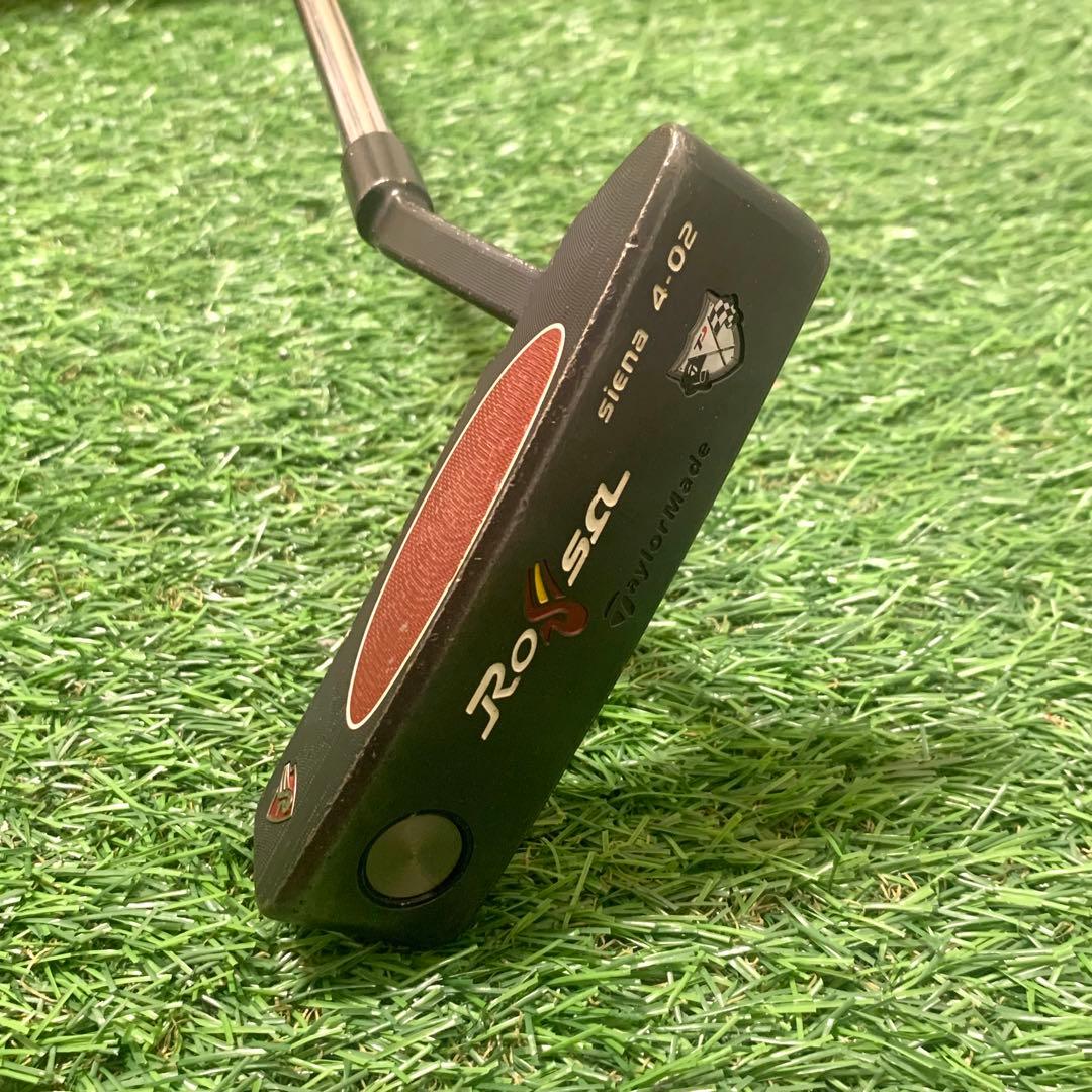 テーラーメイド ROSSA TP siena 4-02 パター 86cm カバー