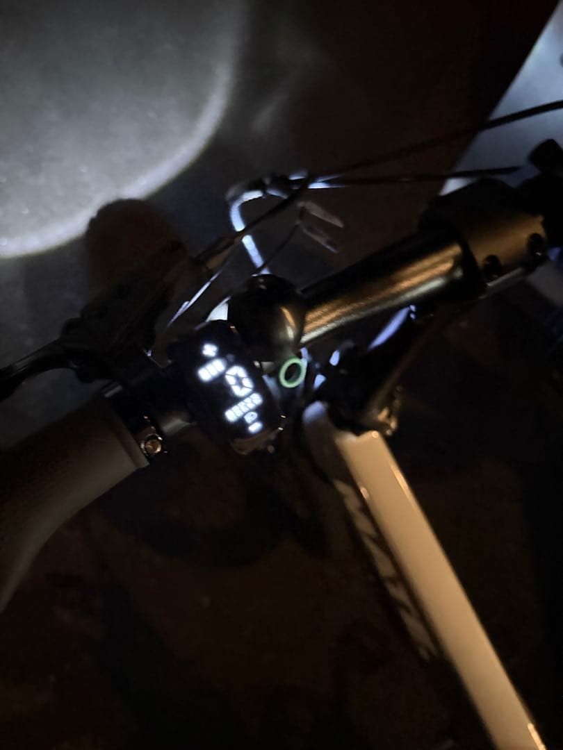 MATEFusion 2.0 メイトXフュージョン シルバー 電動アシスト自転車