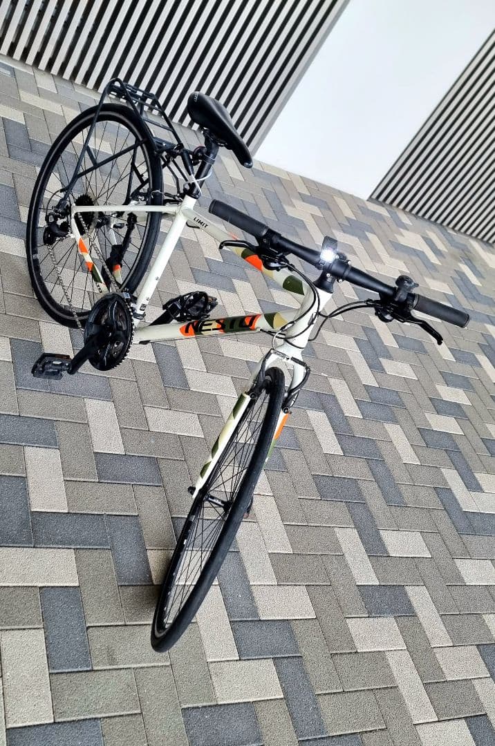 NESTO LIMITクルスバイク自転車