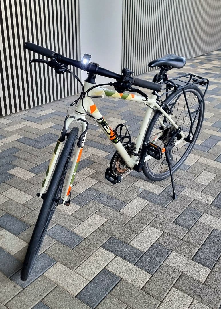 NESTO LIMITクルスバイク自転車
