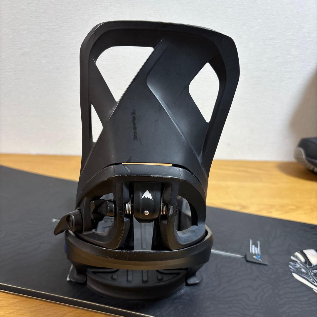 BURTON RIPCORD150cm StepOn 25.5cm ステップオン